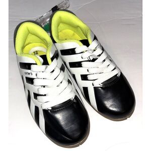 NWOT Carter's Rapaz Turf Shoe Little Kids Size 12 Unisex Nubby Soul Sports Shoes